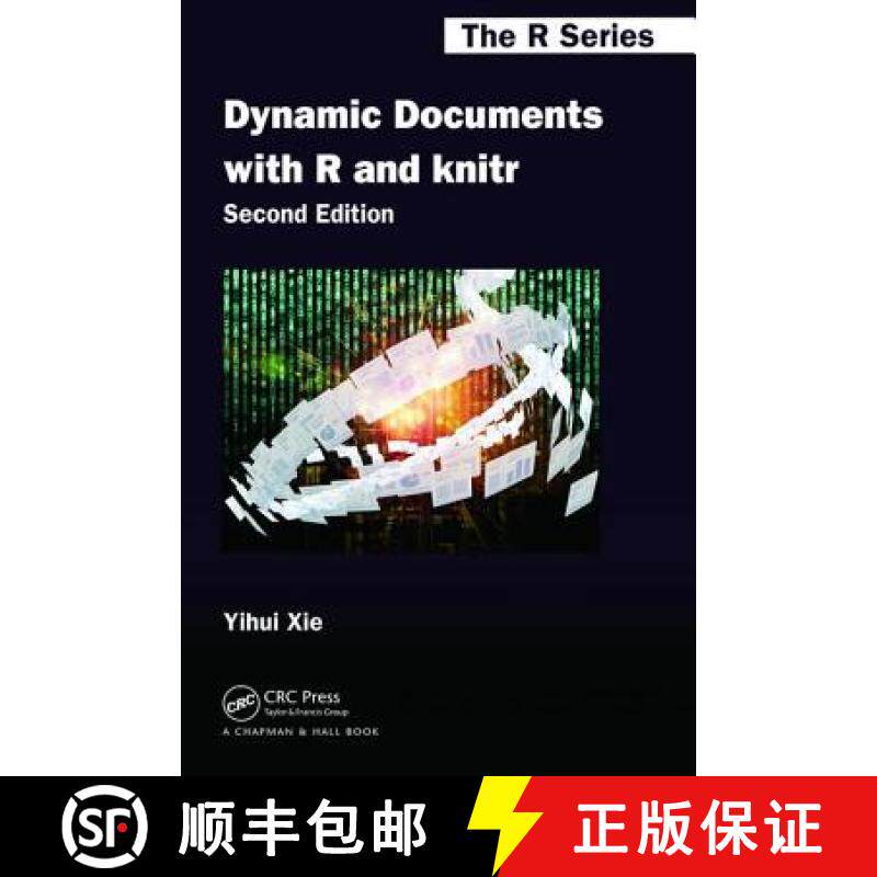 【3-4周达】Dynamic Documents with R and knitr [9781498716963]