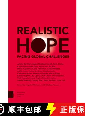 【3-4周达】Realistic Hope: Facing Global Challenges [9789462987241]