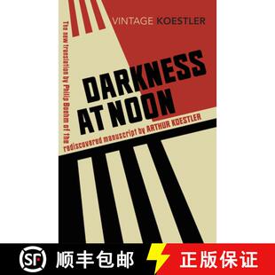 【3-4周达】Darkness at Noon [9781784873196]