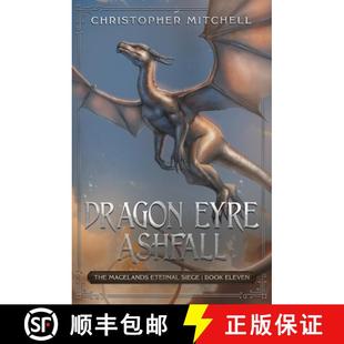 9781912879724 预订 Ashfall Eyre Dragon