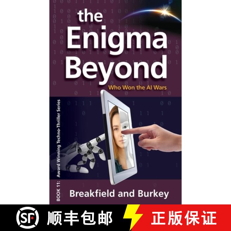 预订 The Enigma Beyond: The Enigma Series-Book 11 [9781946858405]