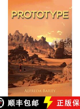 【3-4周达】PROTOTYPE [9781637845134]