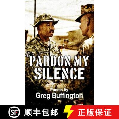 【3-4周达】Pardon My Silence [9780692684443]