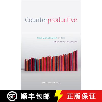 【3-4周达】Counterproductive: Time Management in the Knowledge Economy [9781478000716]