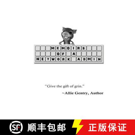 【3-4周达】Memoirs of a Network Admin [9780557780501]