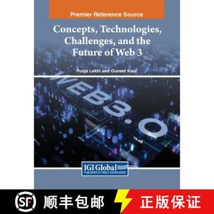 9798369305423 Concepts and the Challenges 4周达 Technologies Web Future