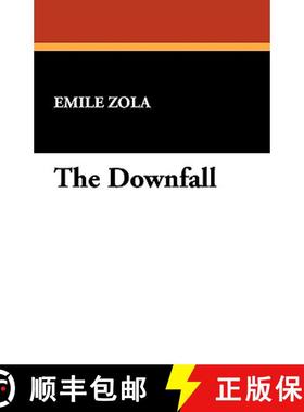 【3-4周达】The Downfall [9781434407764]