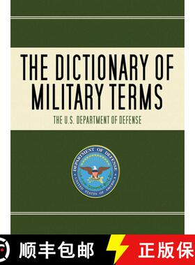 【3-4周达】The Dictionary of Military Terms [9781602396715]
