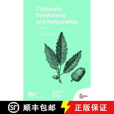 【3-4周达】Corporate Fundraising and Partnerships [9781784820282]