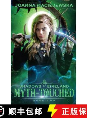 预订 Myth-Touched [9781960158017]