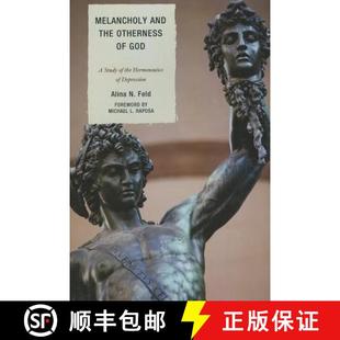 Genealogy 4周达 the and Hermeneutics Study Melancholy God 9780739182079 Therapeu... Otherness