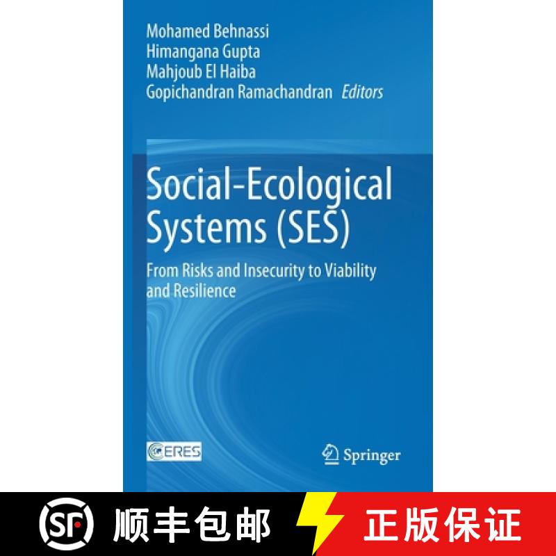 【3-4周达】Social-Ecological Systems (SES) : From Risks and Insecurity to Viability and Resilience [9783030762469]