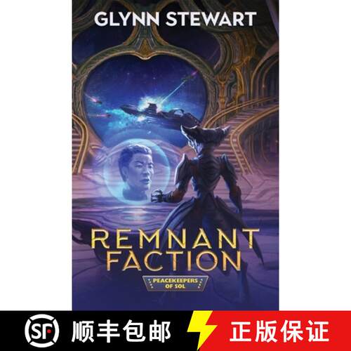 【3-4周达】Remnant Faction [9781989674284]