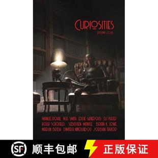 Curiosities 4周达 Autumn 9781948396059 2018