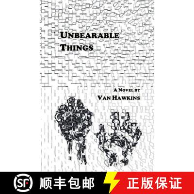 【3-4周达】Unbearable Things [9780986399251]