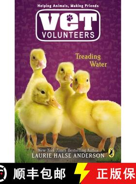 【3-4周达】Treading Water [9780142416785]