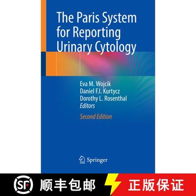 【3-4周达】The Paris System for Reporting Urinary Cytology (2nd ed) (2nd ed) (2nd ed) (2nd ed) (2nd e... [9783030886851]