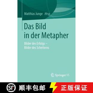 Metapher Bilder Scheiterns Das Erfolgs 4周达 9783658245610 Bild des der