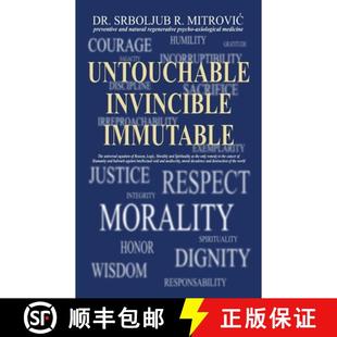 Logic 3周达 INVINCIBLE The Reason Morality UNTOUCHABLE equation universal 9782959684609 an... IMMUTABLE
