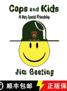 【3-4周达】Cops and Kids - A Very Special Friendship [9781430308409]