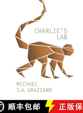 【3-4周达】Charlie's Lab [9781950413645]