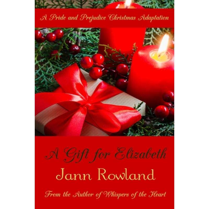 预订 a gift for elizabeth [9781987929980]