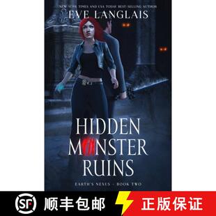 Ruins 4周达 Monster 9781773843773 Hidden