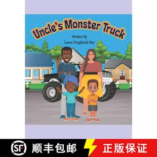 Uncle 3周达 Monster 9781068988622 Truck