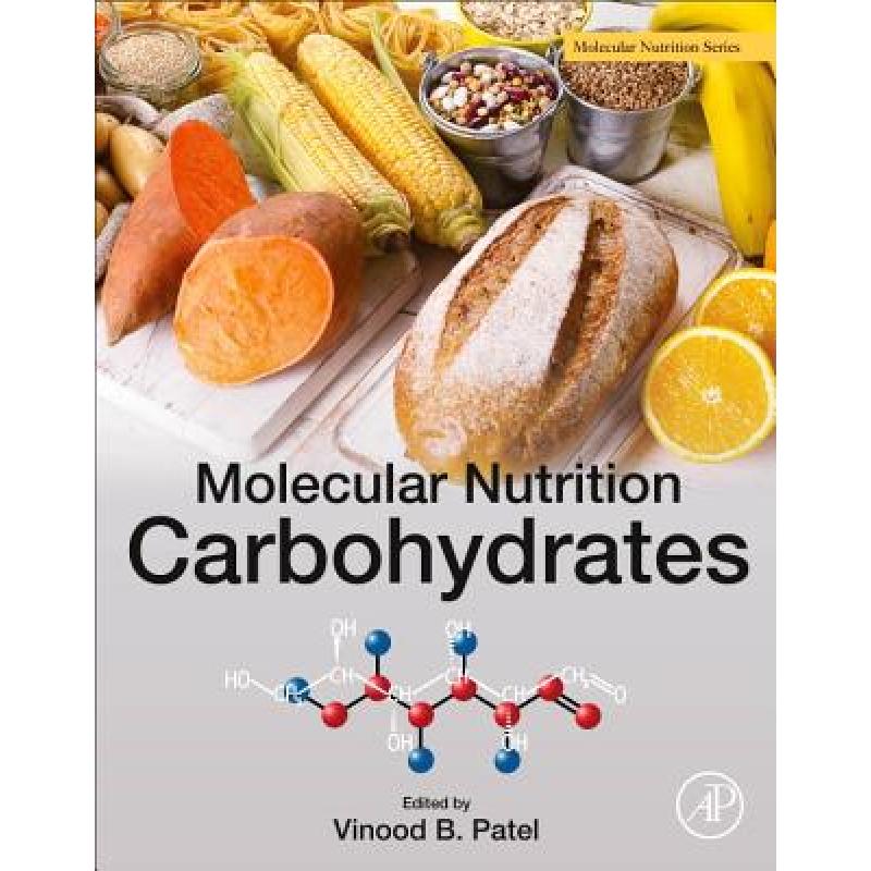 【4周达】Molecular Nutrition: Carbohydrates[9780128498866]