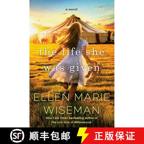 【3-4周达】The Life She Was Given: A Moving and Emotional Saga of Family and Resilient Women [9781496749864]