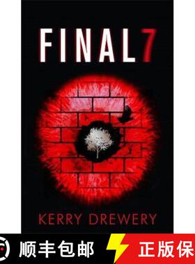 【3-4周达】Final 7: The electric and heartstopping finale to Cell 7 and Day 7 [9781471406300]