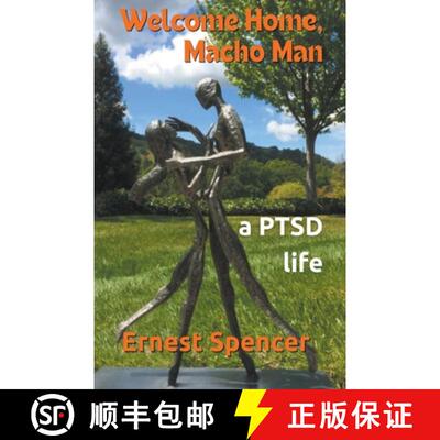 【3-4周达】Welcome Home, Macho Man - A PTSD Life [9798215789582]