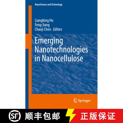 【3-4周达】Emerging Nanotechnologies in Nanocellulose [9783031140426]