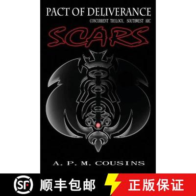 【2-3周达】Pact of Deliverance: Scars [9780957500426]