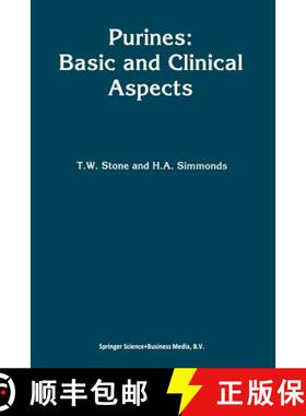 【3-4周达】Purines: Basic and Clinical Aspects [9789401057417]