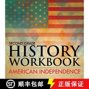 9781682601693 Workbook 4周达 Second American History Grade Independence