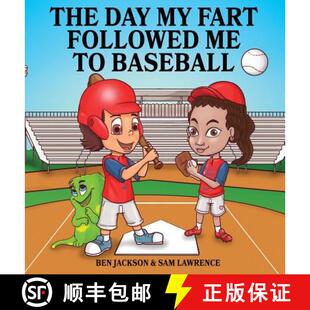 9781988656311 The Fart Followed 4周达 Day Baseball