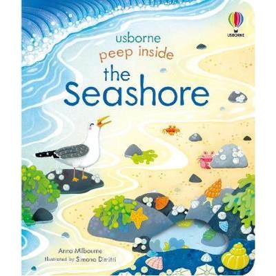 Peep Inside the Seashore [9781474943611]