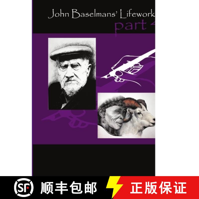【2-3周达】John Baselmans' Lifework (Part 4) [9781409289371]