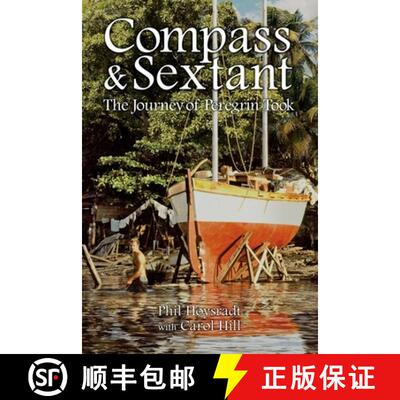 【3-4周达】Compass & Sextant: The Journey of Peregrin Took [9780692182307]
