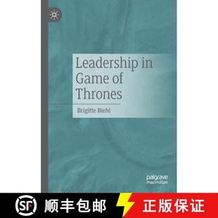 Leadership Game Thrones 4周达 9783658341169