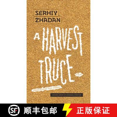 【3-4周达】A Harvest Truce – A Play [9780674292017]