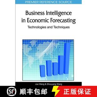 Economic 4周达 Intelligence Techniques 9781615206292 Technologies Forecasting Business and