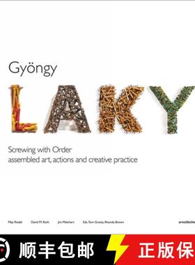 【3-4周达】Gyöngy Laky : Screwing with Order [9783897906549]