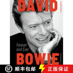 【3-4周达】David Bowie: Forever and Ever: An Illustrated Biography [9780764371035]