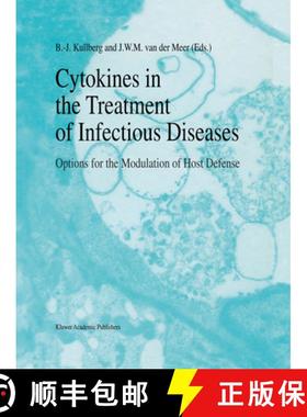 【3-4周达】Cytokines in the Treatment of Infectious Diseases: Options for the Modulation of Host Defense [9789401041041]