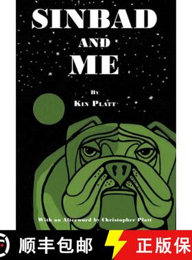 【3-4周达】Sinbad and Me [9781634173933]