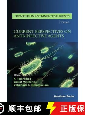 【3-4周达】Current Perspectives on Anti-Infective Agents [9789811432729]