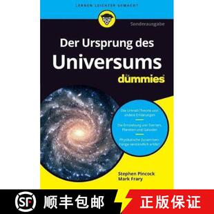 Universums 9783527713905 4周达 Dummies fur des Ursprung Der