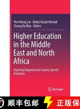 【3-4周达】Higher Education in the Middle East and North Africa : Exploring Regional and Country Spec... [9789811010545]